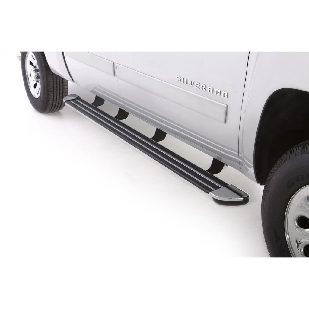 09-17-Chevy-Traverse-(70In)-Crossroads-70In.-Running-Board-Kit---Chrome
