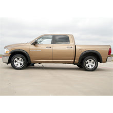 Load image into Gallery viewer, 09-17-Dodge-Ram-1500-Rx-Rivet-Style-Smooth-Elite-Series-Fender-Flares---Black-(2-Pc.)