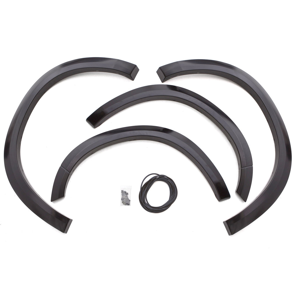 09-17-Dodge-Ram-1500-Sx-Sport-Style-Smooth-Elite-Series-Fender-Flares---Black-(4-Pc.)