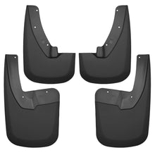 Load image into Gallery viewer, 09-17-Dodge-Ram-15002500-Both-W-Oe-Fender-Flares-Front-And-Rear-Mud-Guards---Black