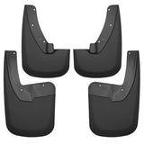 Husky Liners 58186 Front and Rear Mud Guard Set