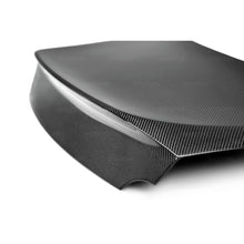 Load image into Gallery viewer, 09-17-Nissan-Gt-R-R35-C-Style-Carbon-Fiber-Trunk-Lid