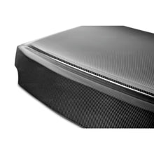 Load image into Gallery viewer, 09-17-Nissan-Gt-R-R35-C-Style-Carbon-Fiber-Trunk-Lid
