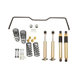 Belltech 964HKP Complete Kit Inc. Damping Adjustable Street Performance Shocks & Rear Sway Bar