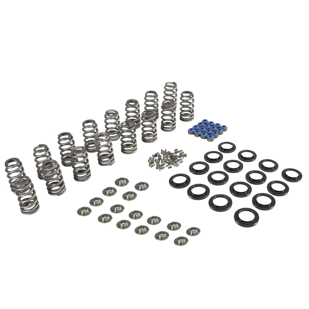 09-18-Dodge-5.7L6.2L6.4L-Hemi-0.600In-Lift-Beehive-Spring-Kit-W-Ti-Retainers