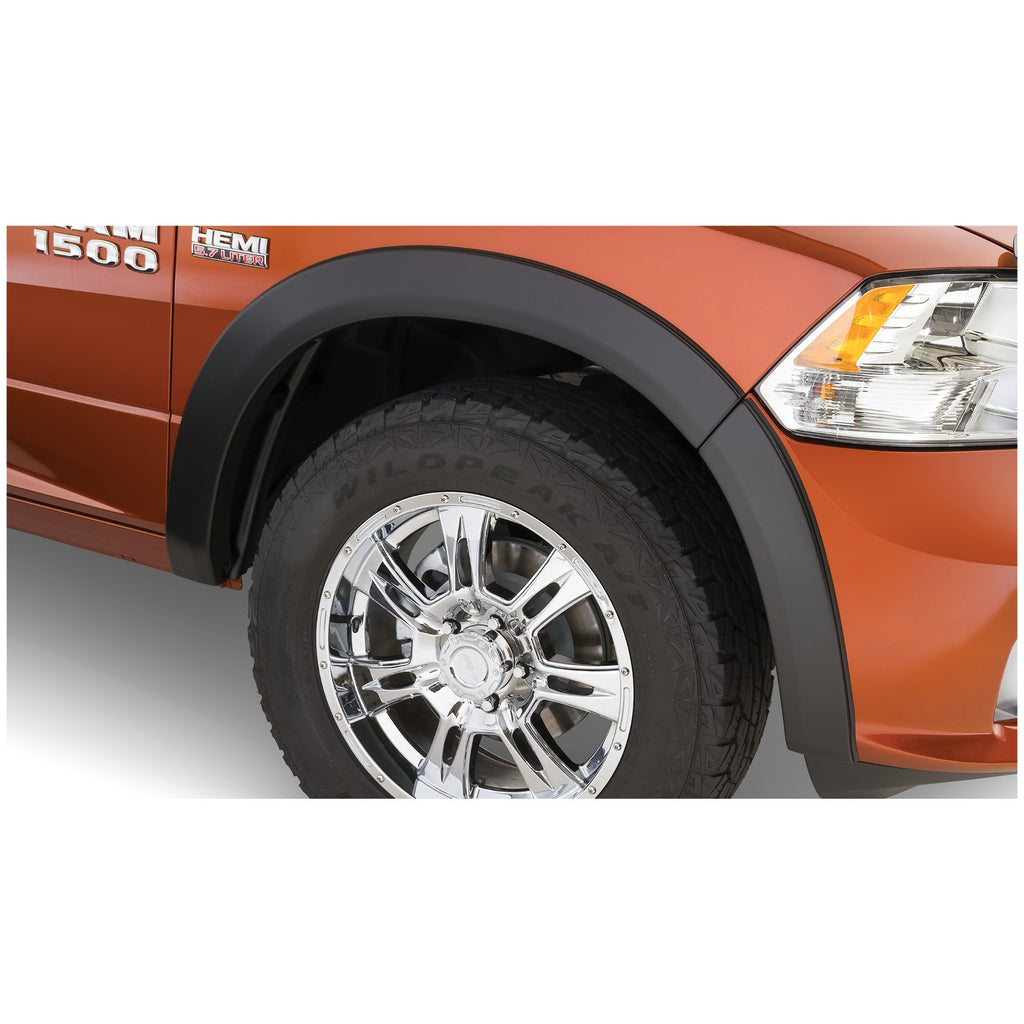09-18-Dodge-Ram-1500-Fleetside-Oe-Style-Flares-4Pc-67.476.396.3In-Bed---Black