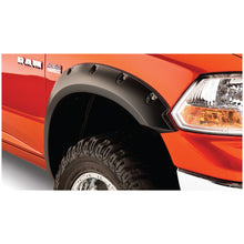 Load image into Gallery viewer, 09-18-Dodge-Ram-1500-Fleetside-Pocket-Style-Flares-4Pc-67.476.396.3In-Bed---Black