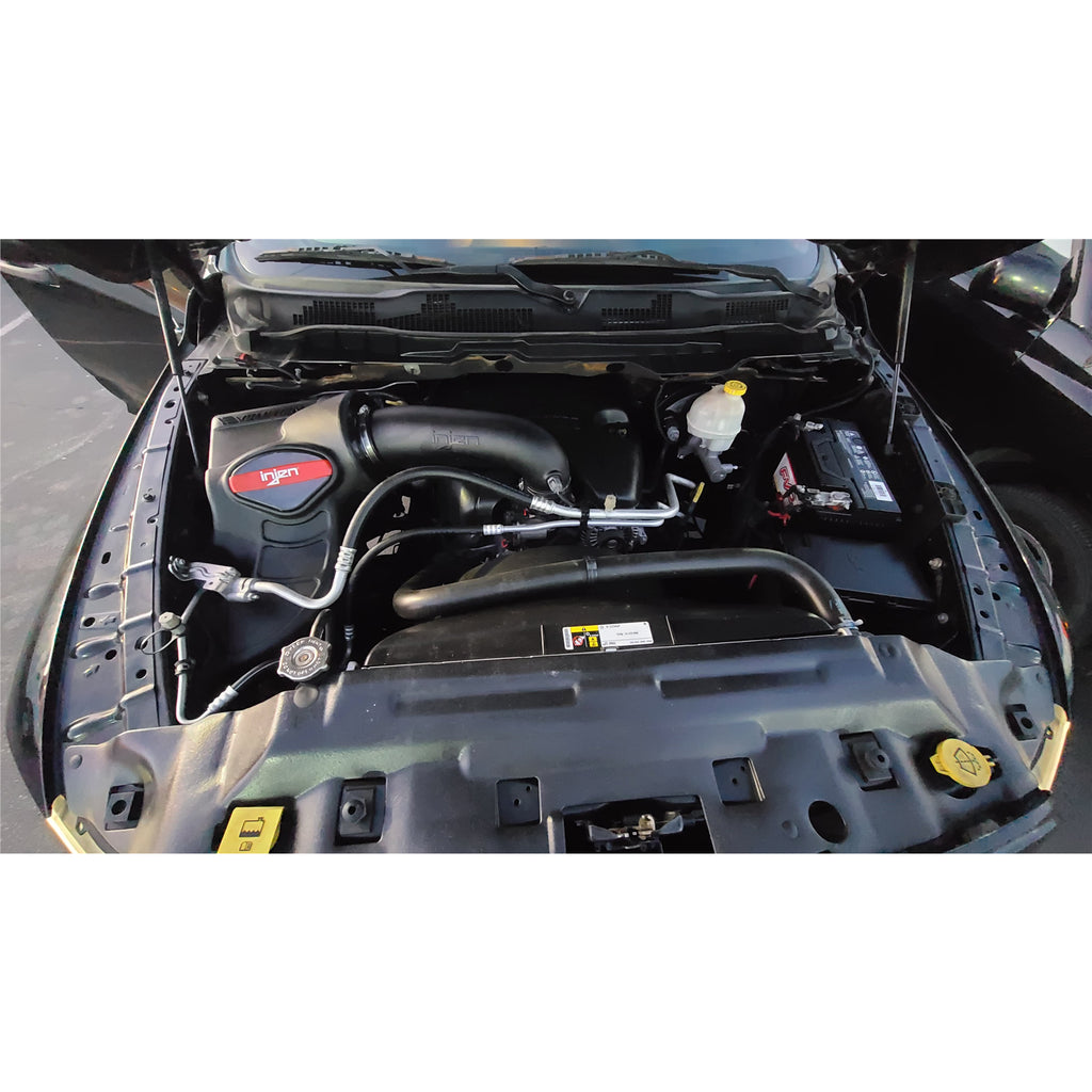 09-18-Dodge-Ram-1500-V8-5.7L-Evolution-Intake-(Oiled)