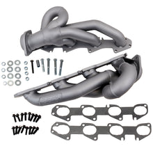 Load image into Gallery viewer, 09-18-Dodge-Ram-5.7L-Hemi-Shorty-Tuned-Length-Exhaust-Headers---1-34-Titanium-Ceramic