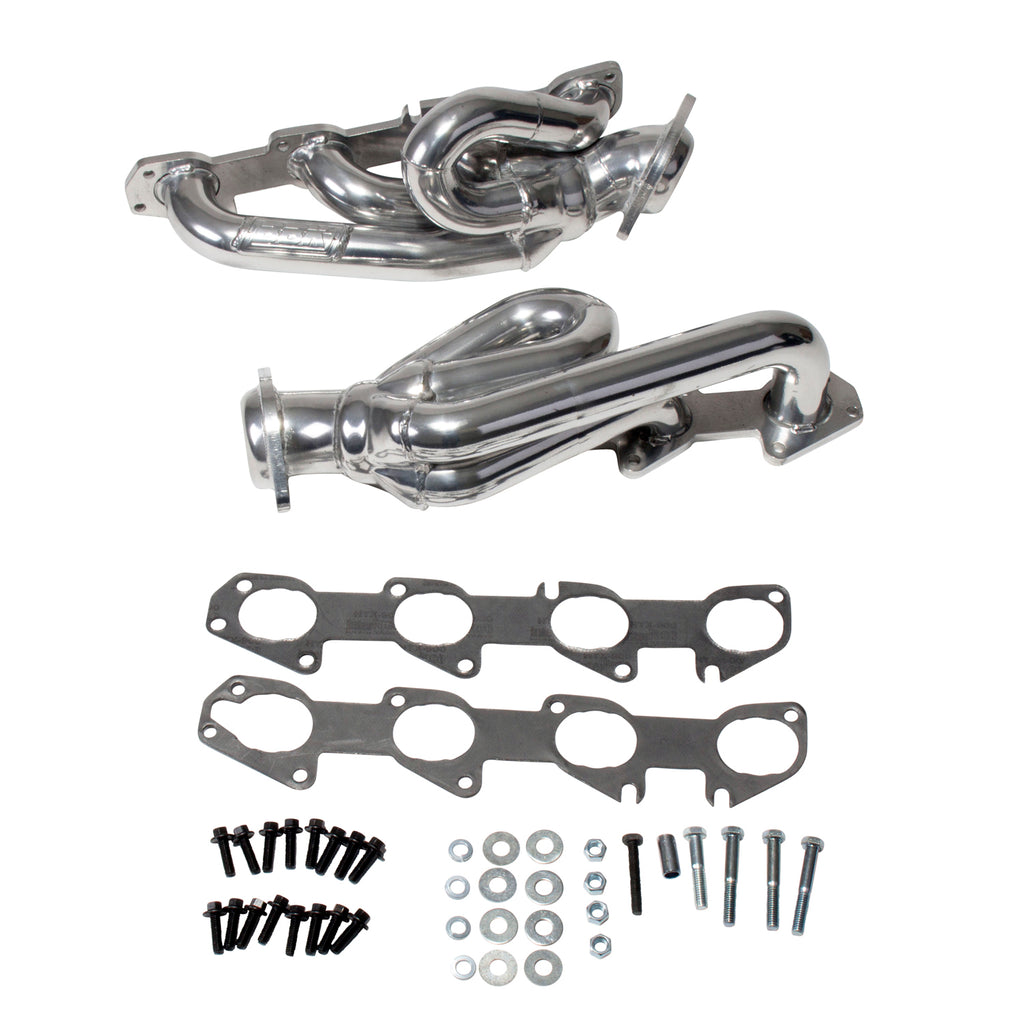 09-18-Dodge-Ram-5.7L-Hemi-Shorty-Tuned-Length-Exhaust-Headers---1-34-Silver-Ceramic
