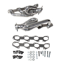 Load image into Gallery viewer, 09-18-Dodge-Ram-5.7L-Hemi-Shorty-Tuned-Length-Exhaust-Headers---1-34-Silver-Ceramic