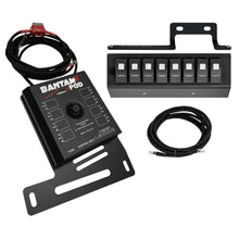 Load image into Gallery viewer, 09-18-Jeep-Wrangler-Jk-Bantamx-W-Amber-Led-Switch-Panel