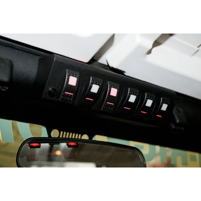09-18-Jeep-Wrangler-Jk-Sourcelt-W-Green-Led-Switch-Panel