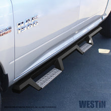 Load image into Gallery viewer, 09-18-Ram-1500-Crew-Cab-Hdx-Stainless-Drop-Nerf-Step-Bars---Tex.-Blk