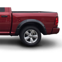 Load image into Gallery viewer, 09-18-Ram-1500-W-67.4In-Fleetside-Bed-(Ex.-RT-And-Rebel)-Drt-Style-Flares-4Pc---Black