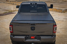 Load image into Gallery viewer, Rough Country 50309650 Hard Roll Up Bed Cover for Select Dodge Ram 1500, Dodge Ram 2500, Ram 1500, Ram Classic, Ram