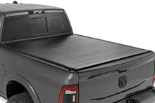 Load image into Gallery viewer, Rough Country 50309650 Hard Roll Up Bed Cover for Select Dodge Ram 1500, Dodge Ram 2500, Ram 1500, Ram Classic, Ram