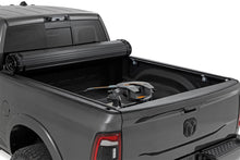 Load image into Gallery viewer, Rough Country 50309650 Hard Roll Up Bed Cover for Select Dodge Ram 1500, Dodge Ram 2500, Ram 1500, Ram Classic, Ram