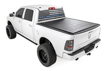 Load image into Gallery viewer, Rough Country 50319550 Hard Roll Up Bed Cover for Select Dodge Ram 1500, Ram 1500, Ram Classic