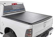 Load image into Gallery viewer, Rough Country 50319550 Hard Roll Up Bed Cover for Select Dodge Ram 1500, Ram 1500, Ram Classic