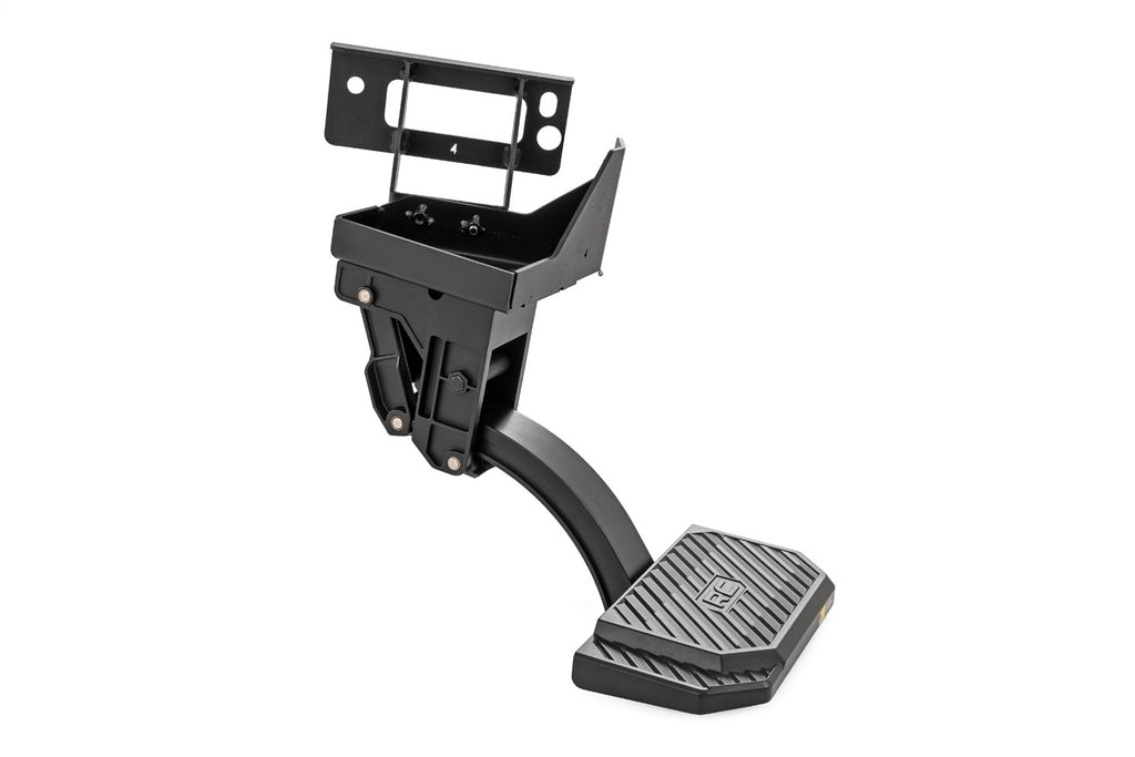 Rough Country PW049980 Retractable Bed Step for Select Dodge Ram 1500, Ram 1500, Ram Classic