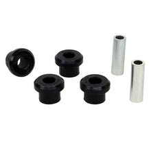 Load image into Gallery viewer, 09-19-Nissan-Gt-R-Front-Control-Arm-Lower-Inner-Front-Bushing-Kit