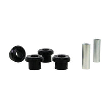 Load image into Gallery viewer, 09-19-Nissan-Gt-R-Front-Control-Arm-Lower-Inner-Front-Bushing-Kit