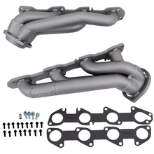 Load image into Gallery viewer, 09-20-Dodge-Challenger-Hemi-5.7L-Shorty-Tuned-Length-Exhaust-Headers---1-34In-Titanium-Ceramic
