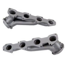 Load image into Gallery viewer, 09-20-Dodge-Challenger-Hemi-5.7L-Shorty-Tuned-Length-Exhaust-Headers---1-34In-Titanium-Ceramic