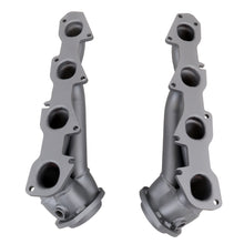 Load image into Gallery viewer, 09-20-Dodge-Challenger-Hemi-5.7L-Shorty-Tuned-Length-Exhaust-Headers---1-34In-Titanium-Ceramic