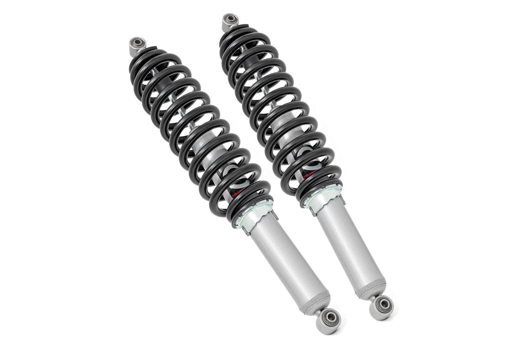 Rough Country 311002 N3 Shocks for Select Polaris Ranger 1000, Polaris Ranger Crew 1000, Polaris Ranger Crew EPS, Polaris Ranger Crew Premium, Polaris Ranger Crew Premium + Winter Prep Package, Polaris Ranger Crew XP 1000, Polaris Ranger Crew XP Big Game