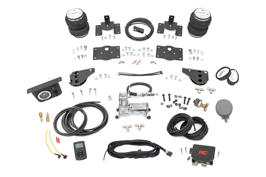 Rough Country 10032WC Air Spring Kit for Select Dodge Ram 1500, Ram 1500, Ram Classic