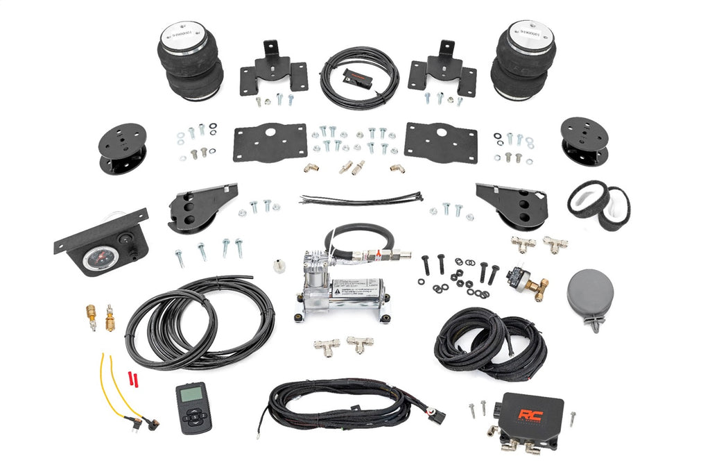 Rough Country 100324WC Air Spring Kit for Select Dodge Ram 1500, Ram 1500, Ram Classic