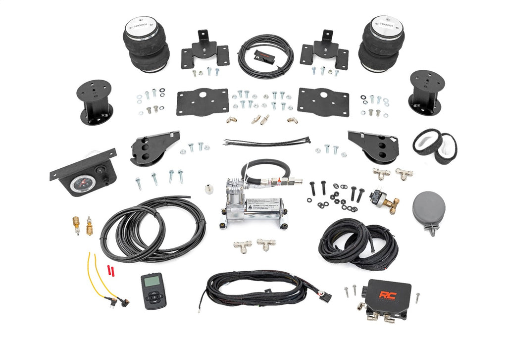Rough Country 100326WC Air Spring Kit for Select Dodge Ram 1500, Ram 1500, Ram Classic