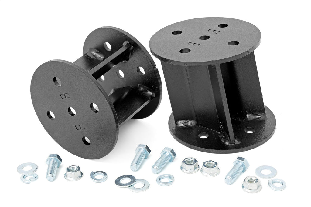 Rough Country 100356C Air Spring Kit for Select Ram