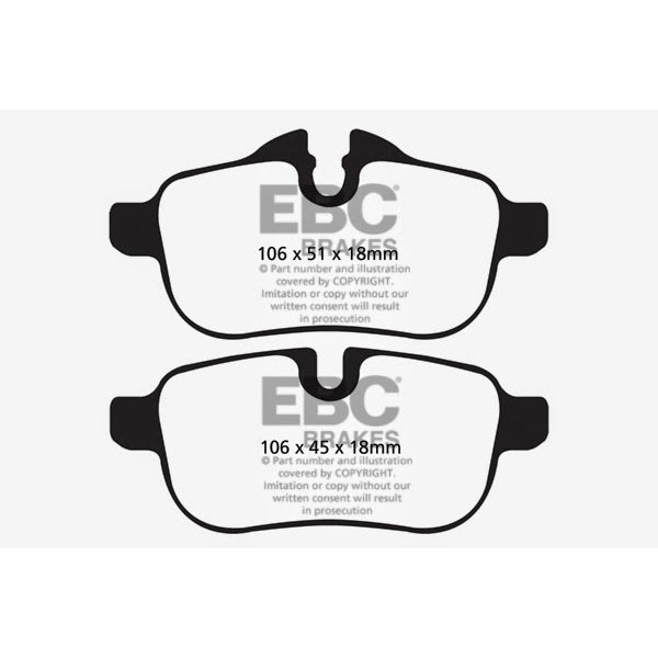 09-Bmw-Z4-3.0-(E89)-Greenstuff-Rear-Brake-Pads