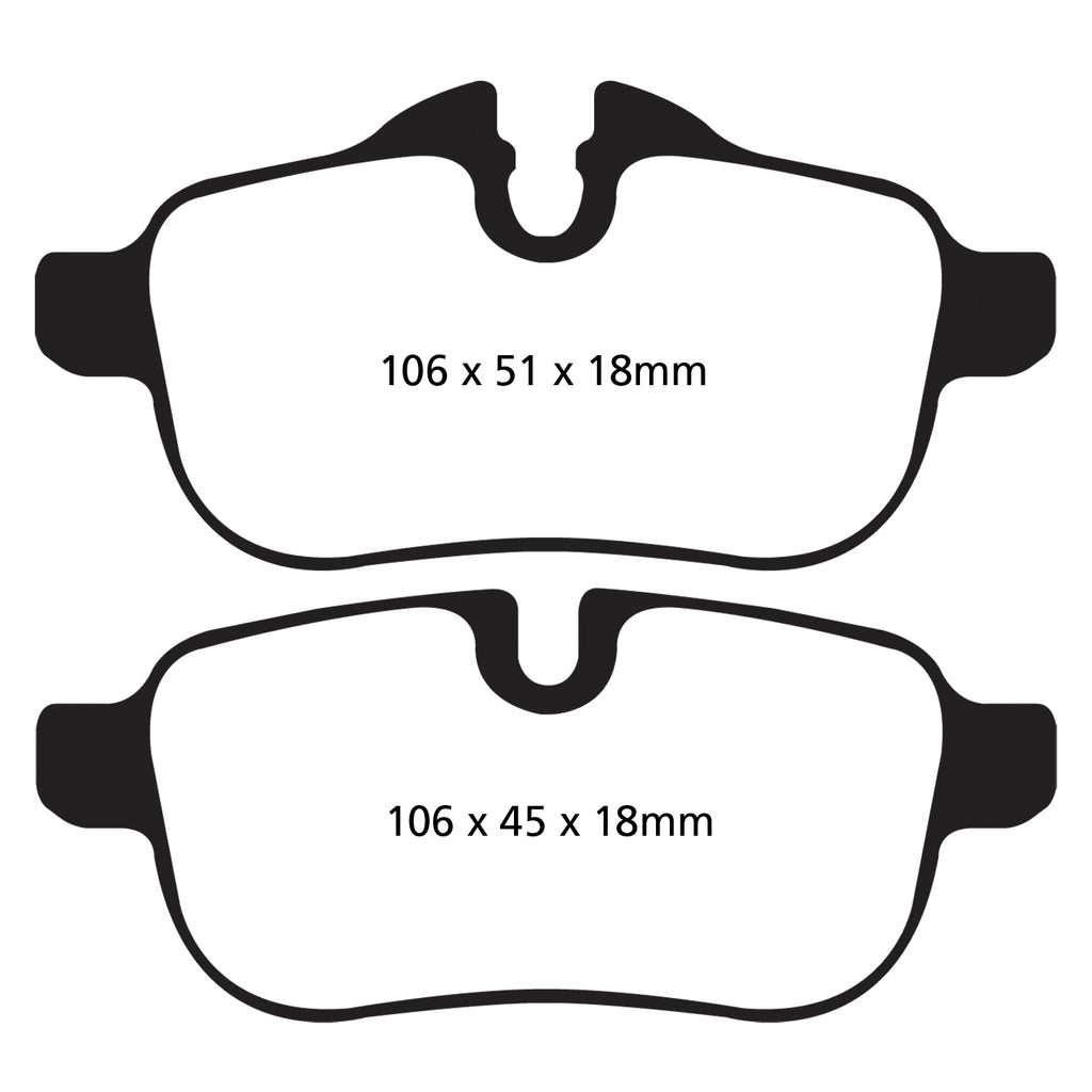 09-Bmw-Z4-3.0-(E89)-Greenstuff-Rear-Brake-Pads