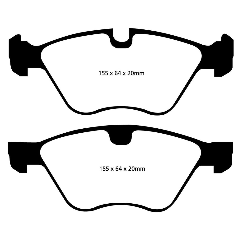 09-Bmw-Z4-3.0-(E89)-Ultimax2-Front-Brake-Pads