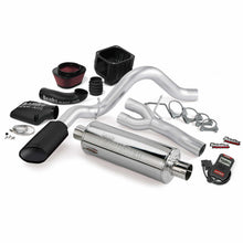Load image into Gallery viewer, 09-Chevy-5.3L-CcsbEcsb-Ffv-Stinger-System---Ss-Single-Exhaust-W-Black-Tip