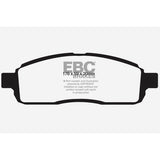 EBC DP41843R Yellowstuff Street And Track Brake Pads