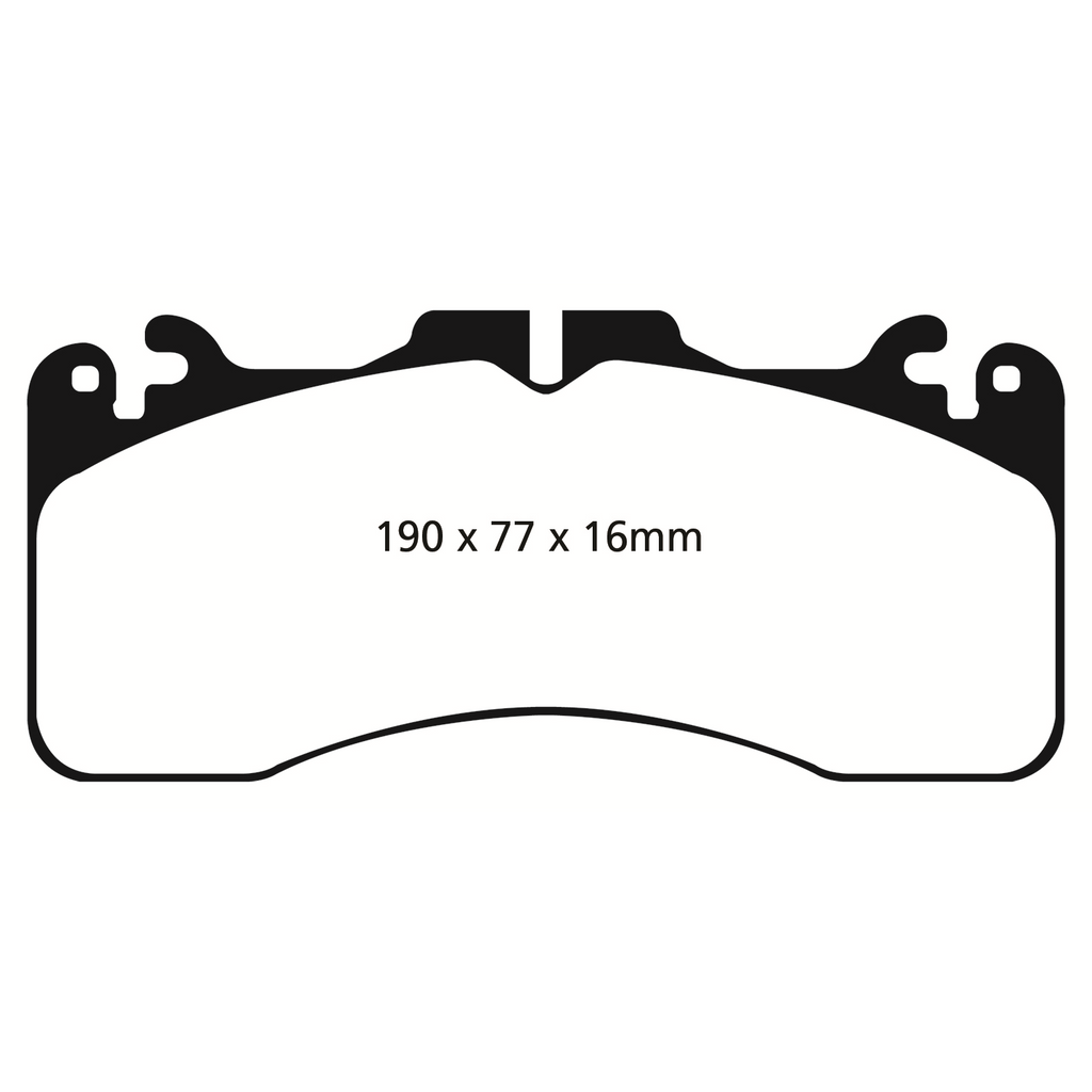 09-Lexus-Ls460-4.6-Sport-Yellowstuff-Front-Brake-Pads