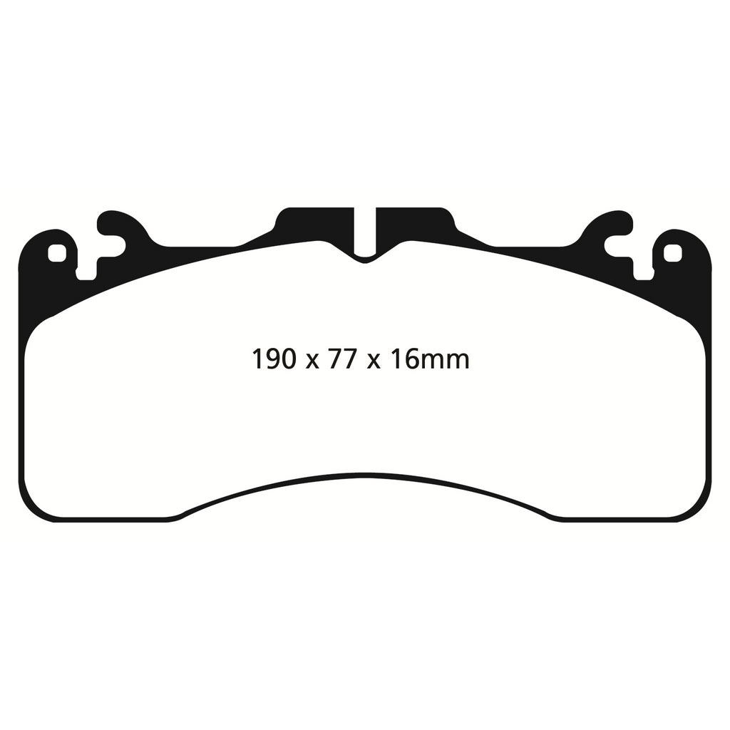 09-Lexus-Ls460-4.6-Sport-Greenstuff-Front-Brake-Pads
