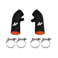 Load image into Gallery viewer, 09-Nissan-370Z-Black-Silicone-Air-Intake-Hose-Kit