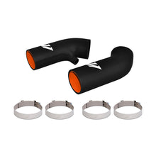 Load image into Gallery viewer, 09-Nissan-370Z-Black-Silicone-Air-Intake-Hose-Kit