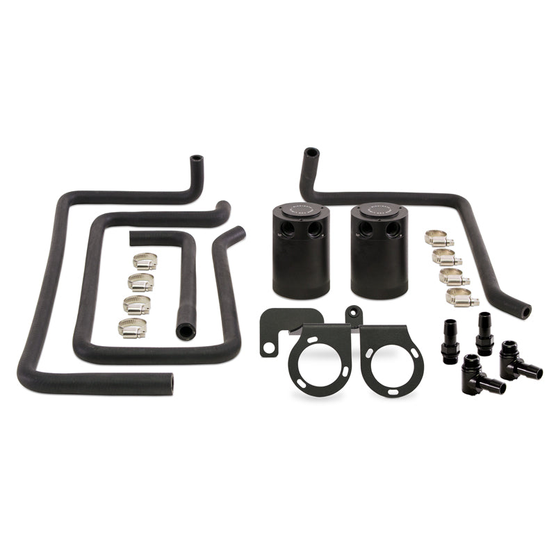 09-Nissan-370Z-Direct-Fit-Baffled-Oil-Catch-Can---Black