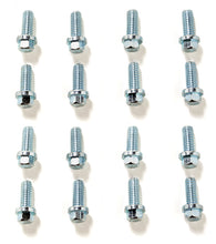 Load image into Gallery viewer, Hedman Hedders 09006 Hedman Hedders 5/16-18 X 1 Header Bolts- ZINC PLATED (16 Pack)
