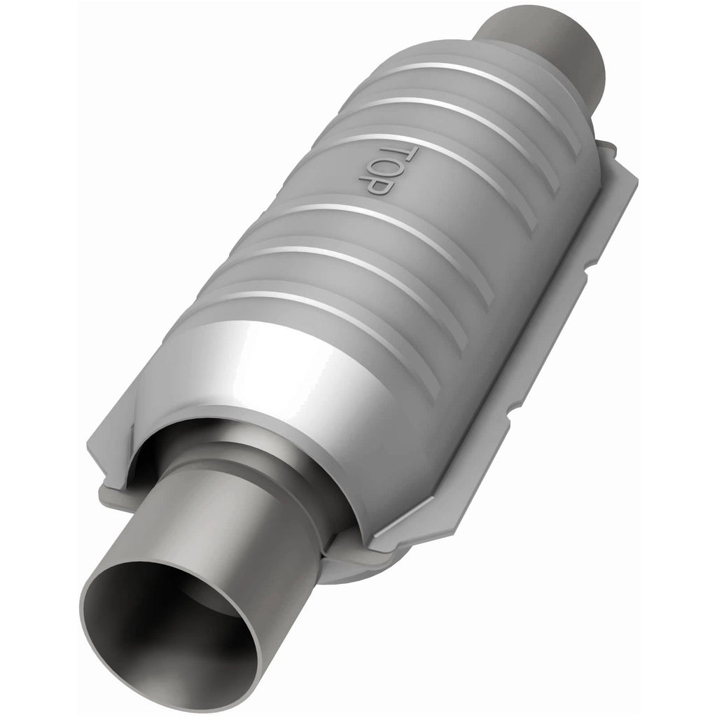 MagnaFlow Exhaust Products 418005 California CARB Universal Catalytic Converter for Select Audi A4, Audi A4 Quattro, Audi RS6, Audi TT, BMW 318i, BMW 318is, BMW 318ti, BMW 323i, BMW 323is, BMW 328i, BMW 328is, BMW 528i, BMW 540i, BMW 740i, BMW 740iL, BMW