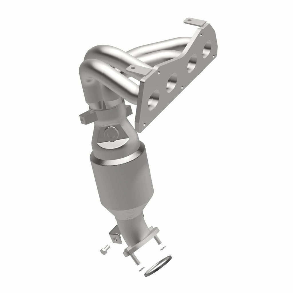 MagnaFlow Exhaust Products 5531800 California CARB Manifold Catalytic Converter for Select Toyota Camry