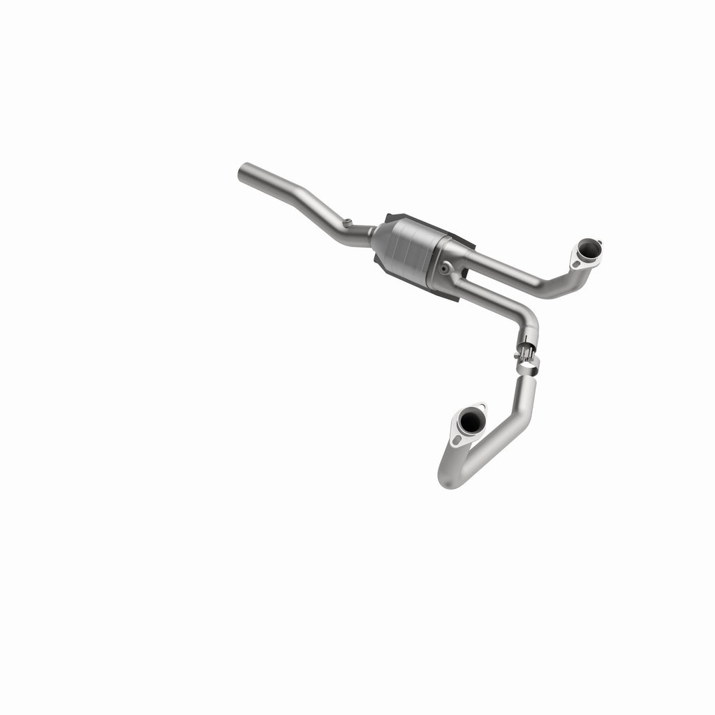 MagnaFlow Exhaust Products 23296 HM Grade Direct-Fit Catalytic Converter for Select Dodge B1500, Dodge B2500, Dodge B3500