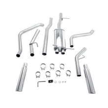 Load image into Gallery viewer, 0909-SilveradoSierra-1500-Street-Series-Catback-Exhaust-System
